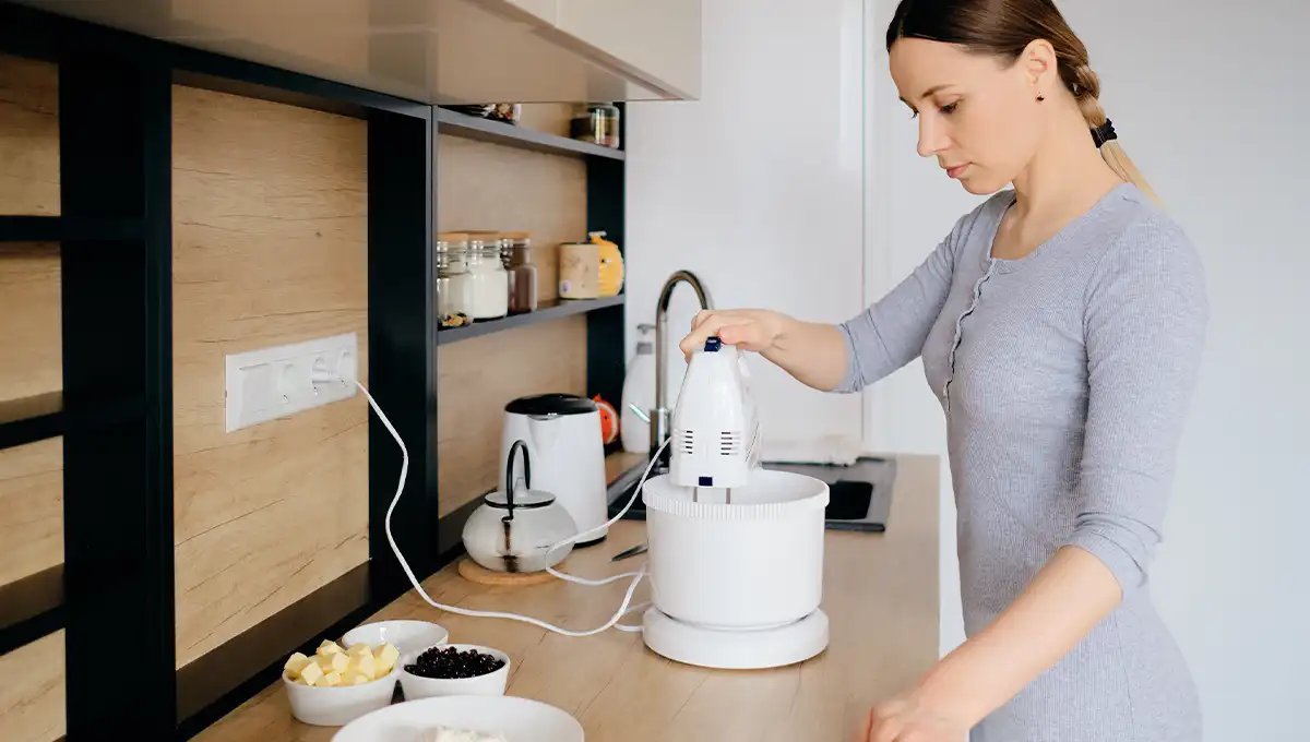Kitchen Appliance